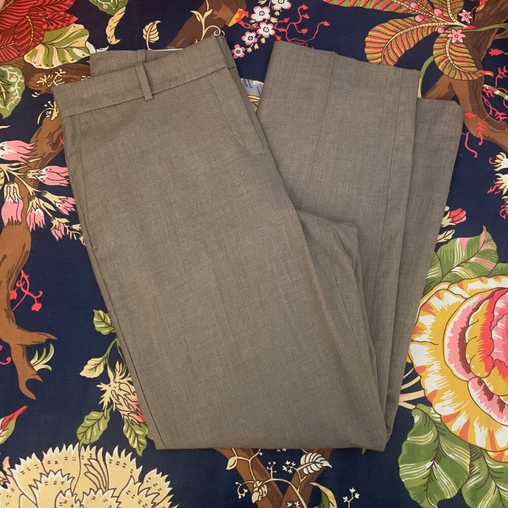 Ann Taylor straight leg trouser